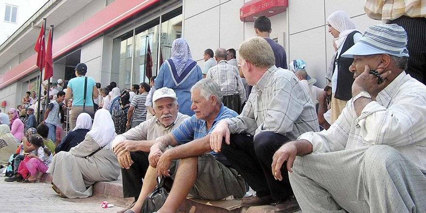 Enflasyon rakamlarının ardından SGK uzmanı açıkladı: Emekli maaşına ne kadar zam yapılacak? 3